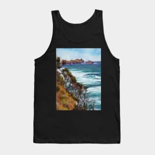 Middle Beach track, Lord Howe Island Tank Top